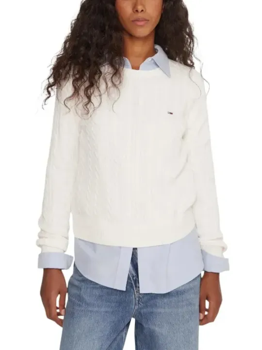 Tommy Hilfiger Jeans - Tommy Hilfiger Jeans Maglia Donna