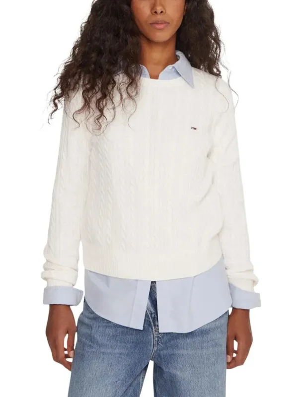 Tommy Hilfiger Jeans - Tommy Hilfiger Jeans Maglia Donna