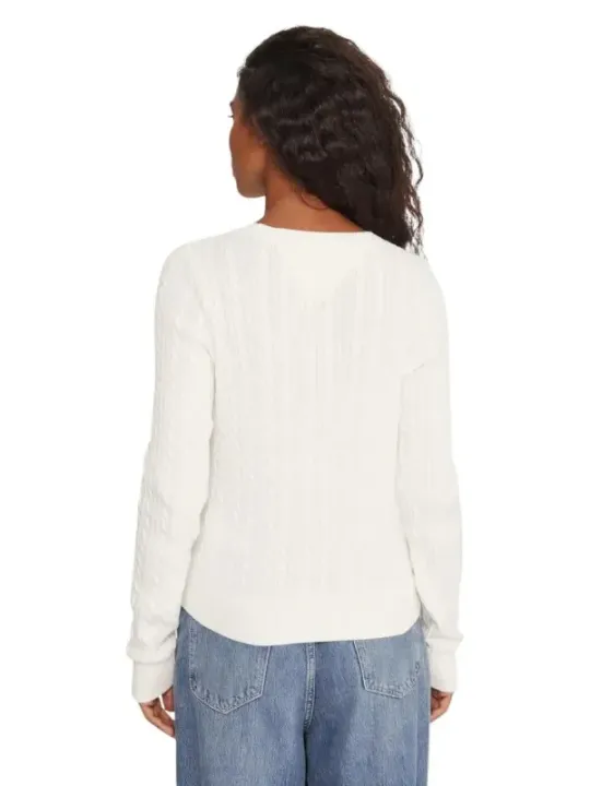 Tommy Hilfiger Jeans - Tommy Hilfiger Jeans Maglia Donna