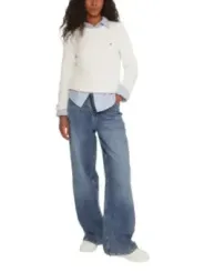 Tommy Hilfiger Jeans - Tommy Hilfiger Jeans Maglia Donna