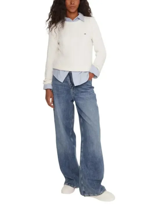 Tommy Hilfiger Jeans - Tommy Hilfiger Jeans Maglia Donna