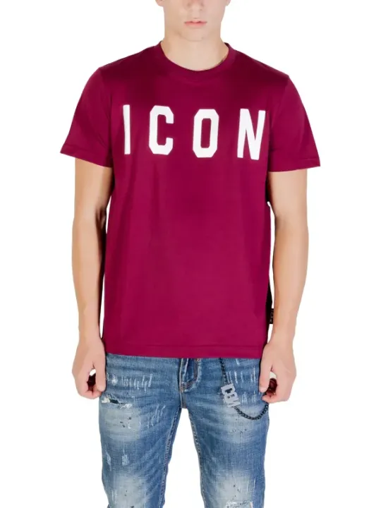 Icon - Icon T-Shirt Uomo