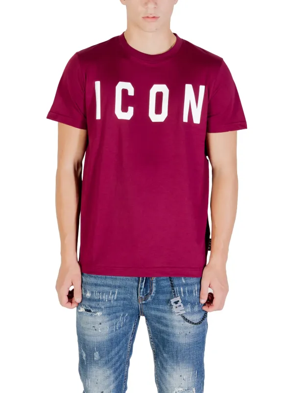 Icon - Icon T-Shirt Uomo