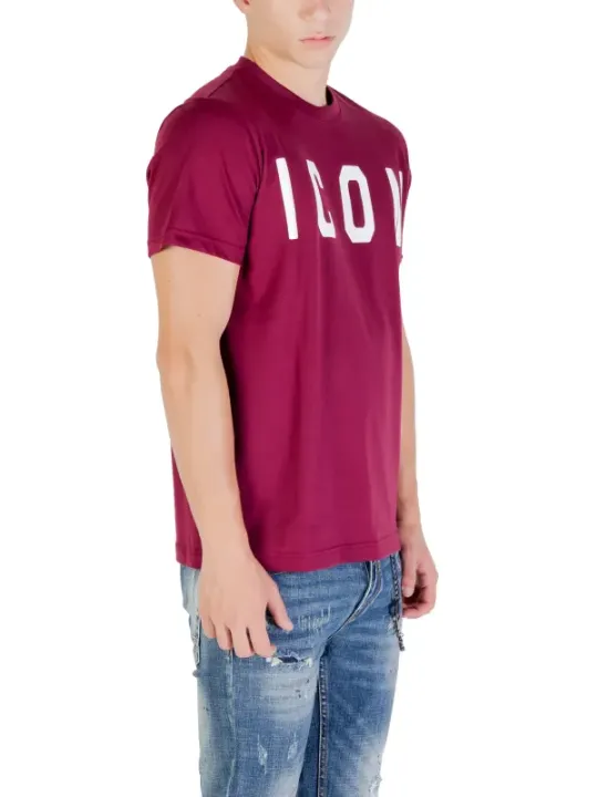 Icon - Icon T-Shirt Uomo