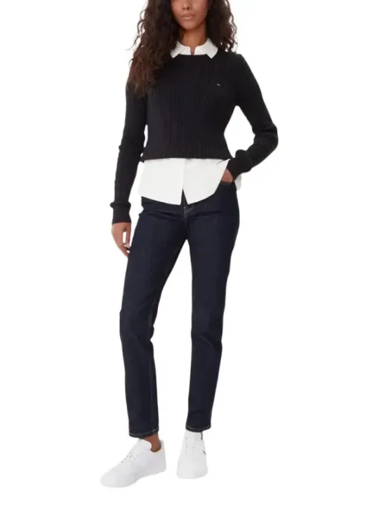 Tommy Hilfiger Jeans - Tommy Hilfiger Jeans Maglia Donna