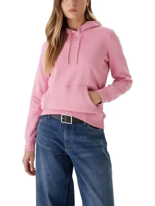 Tommy Hilfiger Jeans - Tommy Hilfiger Jeans Felpa Donna