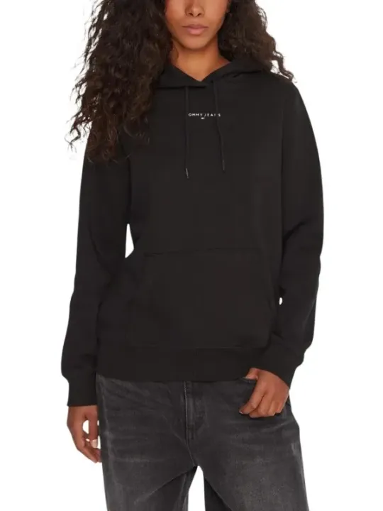Tommy Hilfiger Jeans - Tommy Hilfiger Jeans Felpa Donna
