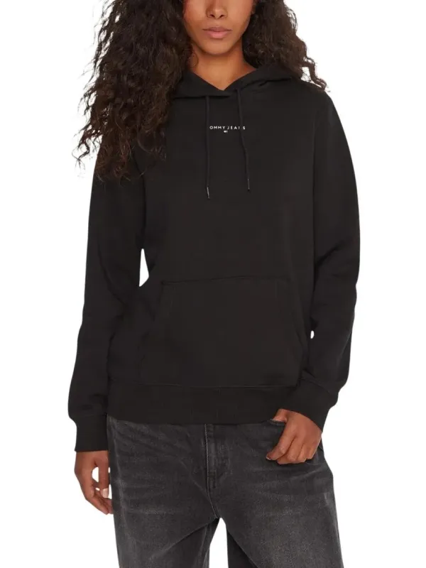 Tommy Hilfiger Jeans - Tommy Hilfiger Jeans Felpa Donna