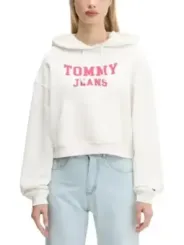 Tommy Hilfiger Jeans - Tommy Hilfiger Jeans Felpa Donna