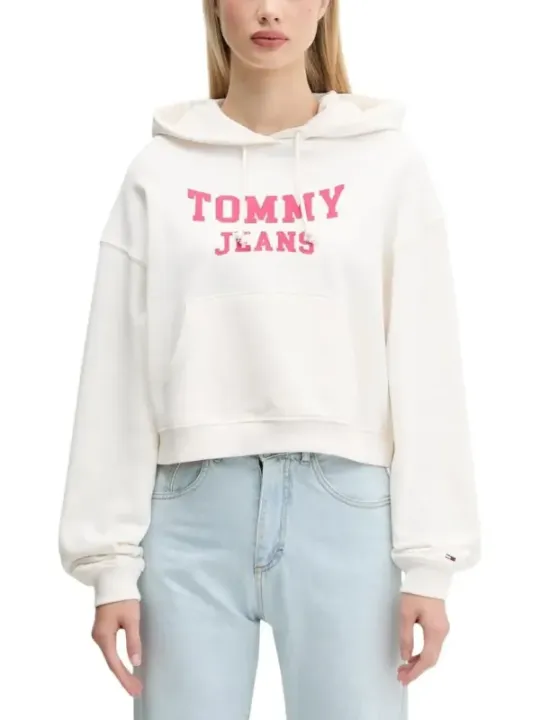 Tommy Hilfiger Jeans - Tommy Hilfiger Jeans Felpa Donna