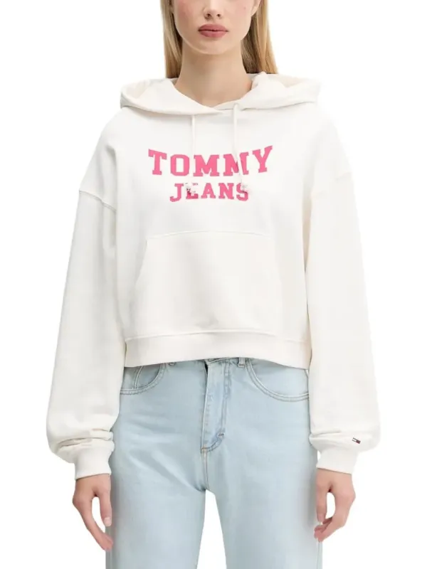 Tommy Hilfiger Jeans - Tommy Hilfiger Jeans Felpa Donna