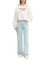 Tommy Hilfiger Jeans - Tommy Hilfiger Jeans Felpa Donna