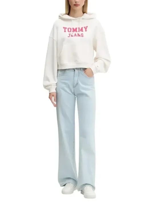 Tommy Hilfiger Jeans - Tommy Hilfiger Jeans Felpa Donna