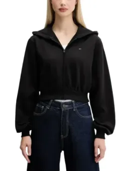 "Tommy Hilfiger Damen Sweatshirt - Jeans Edition"