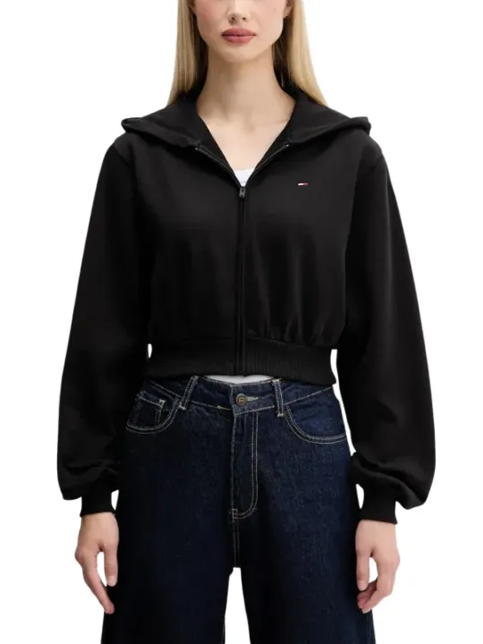 Tommy Hilfiger Jeans - Tommy Hilfiger Jeans Felpa Donna