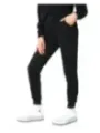 Schwarze Armani Exchange Jogginghose mit Details