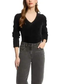 "Morgan De Toi Damenpullover 491531 – Stilvoll & Elegant"