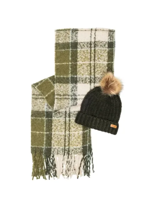 Barbour - Barbour Sciarpa Donna