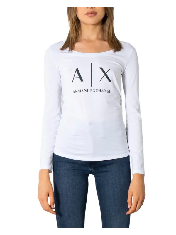 "Armani Exchange T-Shirts im Sale | Armani Exchange - Armani Exchange T-Shirt Donna online kaufen"|Planet-Deluxe "Armani Exchange T-Shirts im Sale | Armani Exchange - Armani Exchange T-Shirt Donna online kaufen"|Planet-Deluxe