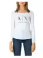 "Armani Exchange T-Shirts im Sale | Armani Exchange - Armani Exchange T-Shirt Donna online kaufen"|Planet-Deluxe