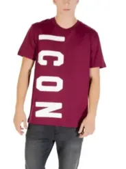 Icon - Icon T-Shirt Uomo