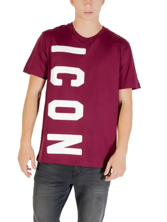 Icon - Icon T-Shirt Uomo