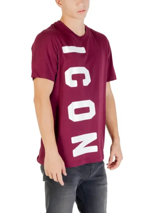 Icon - Icon T-Shirt Uomo