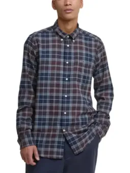 "Barbour Camicia Uomo Herrenhemd - Stilvoll & Zeitlos"