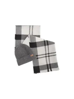 "Elegantes Barbour Damenhalstuch - Stil & Komfort vereint"