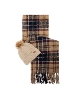 Barbour Damen Halstuch 491409 – Stilvoll & Elegant