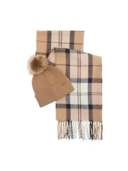 Barbour Sciarpa Damen Halstuch - Stilvoll & Elegant