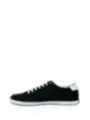 Schwarze Tommy Hilfiger Leder Sneaker