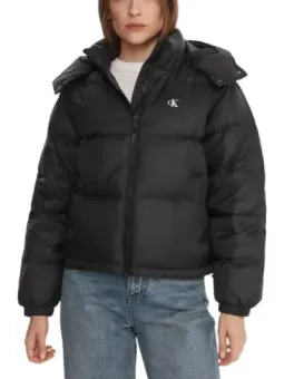 Calvin Klein Damen Jeansjacke 491540 – Stil & Komfort