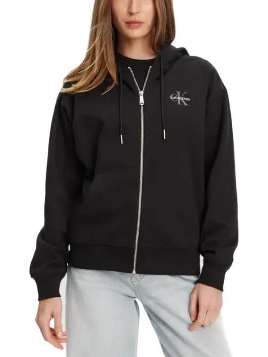Calvin Klein Jeans - Calvin Klein Jeans Felpa Donna