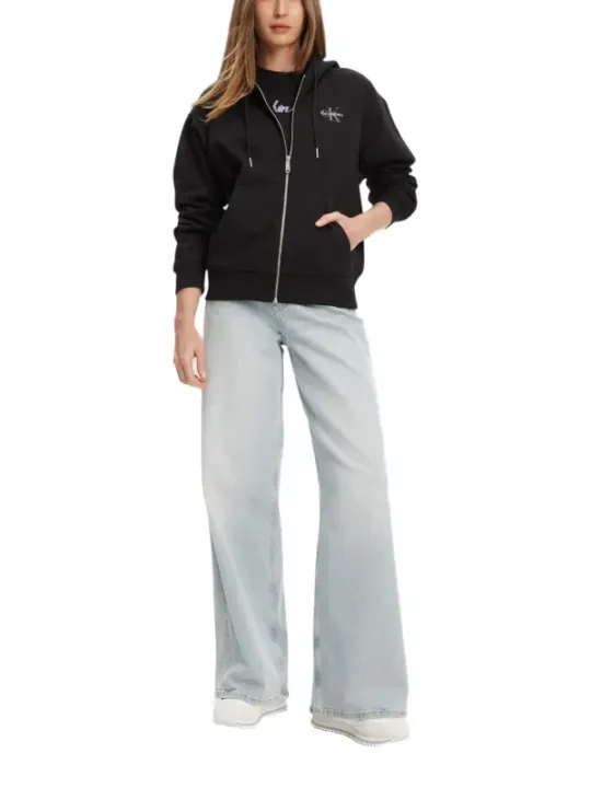 Calvin Klein Jeans - Calvin Klein Jeans Felpa Donna
