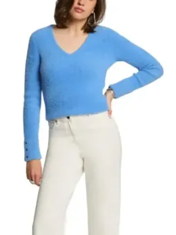 Eleganter Morgan De Toi Damenpullover - Stil & Komfort