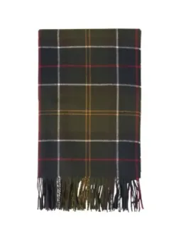 "Barbour Sciarpa Damenhalstuch - Stilvolles Accessoire"