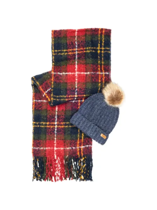 Barbour - Barbour Sciarpa Donna