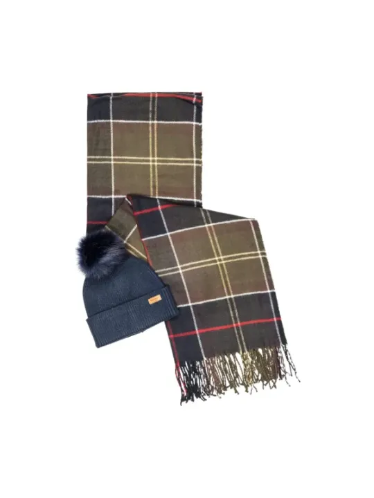 Barbour - Barbour Sciarpa Donna
