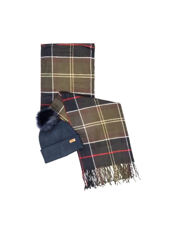 Barbour - Barbour Sciarpa Donna