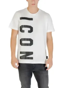 "Lässiges Icon T-Shirt für Herren – Stil & Komfort vereint"
