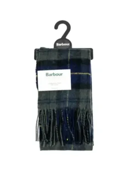 "Eleganter Barbour Herrenschal - Modell 491424"