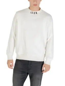 "Icon Felpa Herren Sweatshirt – Stilvoll & Bequem"