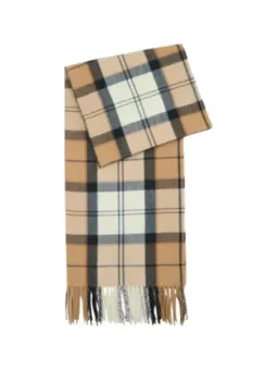"Elegantes Barbour Damen Halstuch - Stil & Komfort vereint"