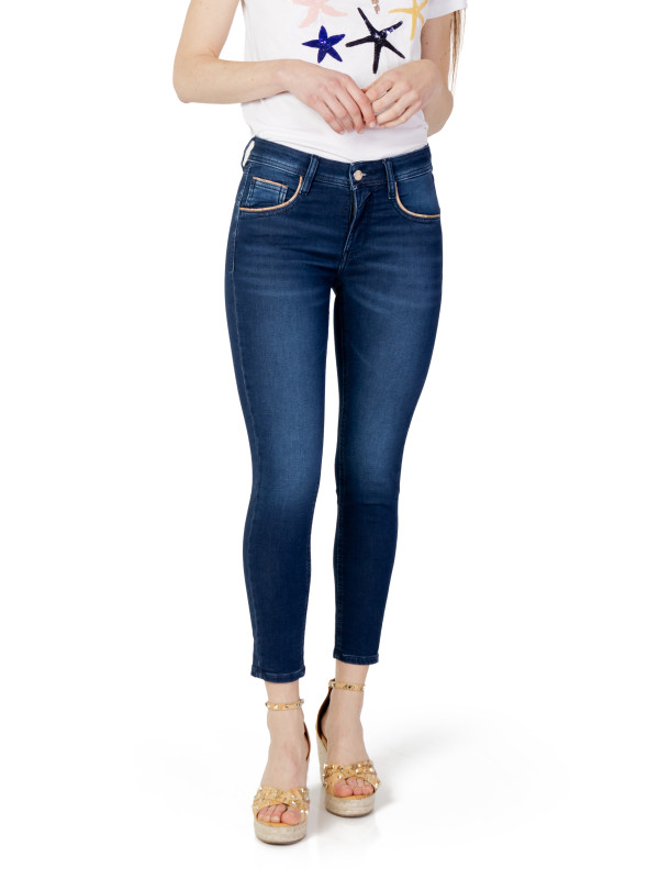 Jeans Alviero Martini Prima Classe - Alviero Martini Prima Classe Jeans Donna 160,00 €  | Planet-Deluxe