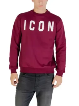 "Icon Felpa Herren Sweatshirt – Stilvoll & Bequem"