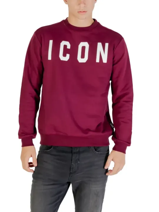 Icon - Icon Felpa Uomo