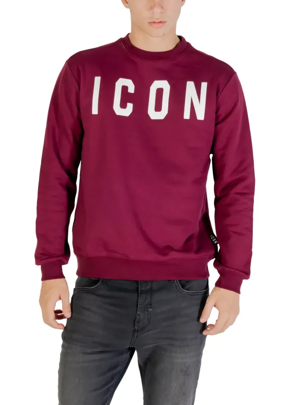 Icon - Icon Felpa Uomo Icon - Icon Felpa Uomo