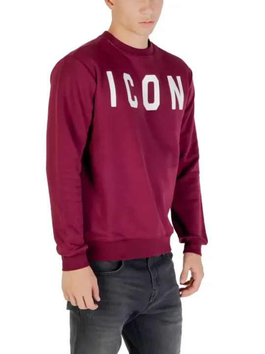 Icon - Icon Felpa Uomo