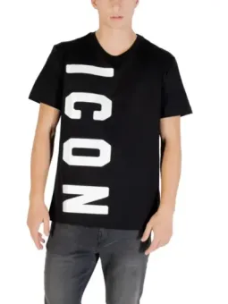"Stilvolles Icon T-Shirt Uomo - Herrenmode Highlight"